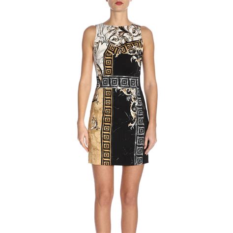 versace forma|Versace ladies dresses.